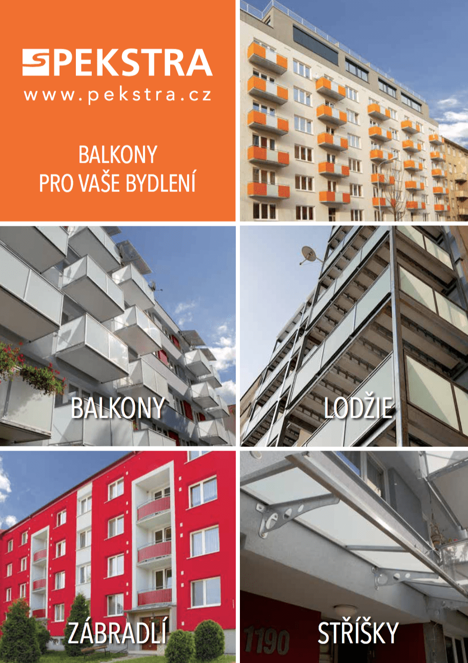 PEKSTRA katalog 2016