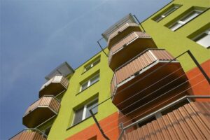 Sušáky na balkon Sušáky na balkony