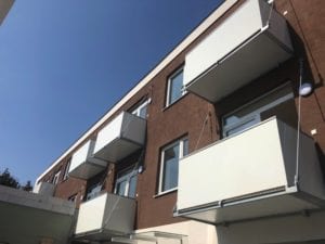 Kotvení balkónů pomocí stropních táhel Kotvení balkónů pomocí stropních táhel