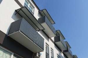 Závěsný balkon Normal největší šíře Závěsný balkon Normal