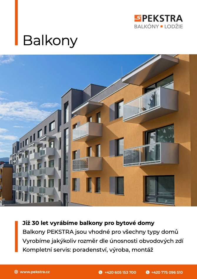 Balkóny