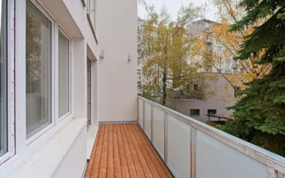 Podzim je tady! Nezapomeňte zazimovat svůj balkon.